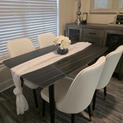 Dining Table And Chairs
