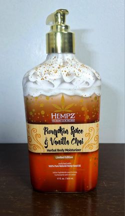 Hempz Body Lotion Brand New