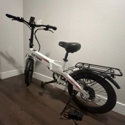 Go Trax Bike (electric) For Sale $400