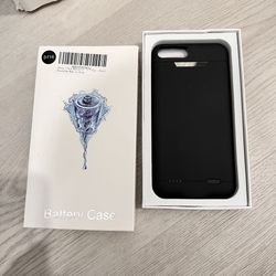 iPhone 7 Plus Battery Case  