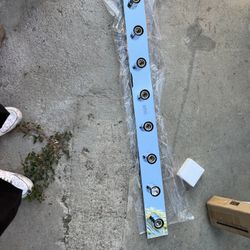 CHROME VANITY LIGHTS