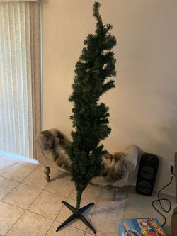 72” Inches Christmas Tree 
