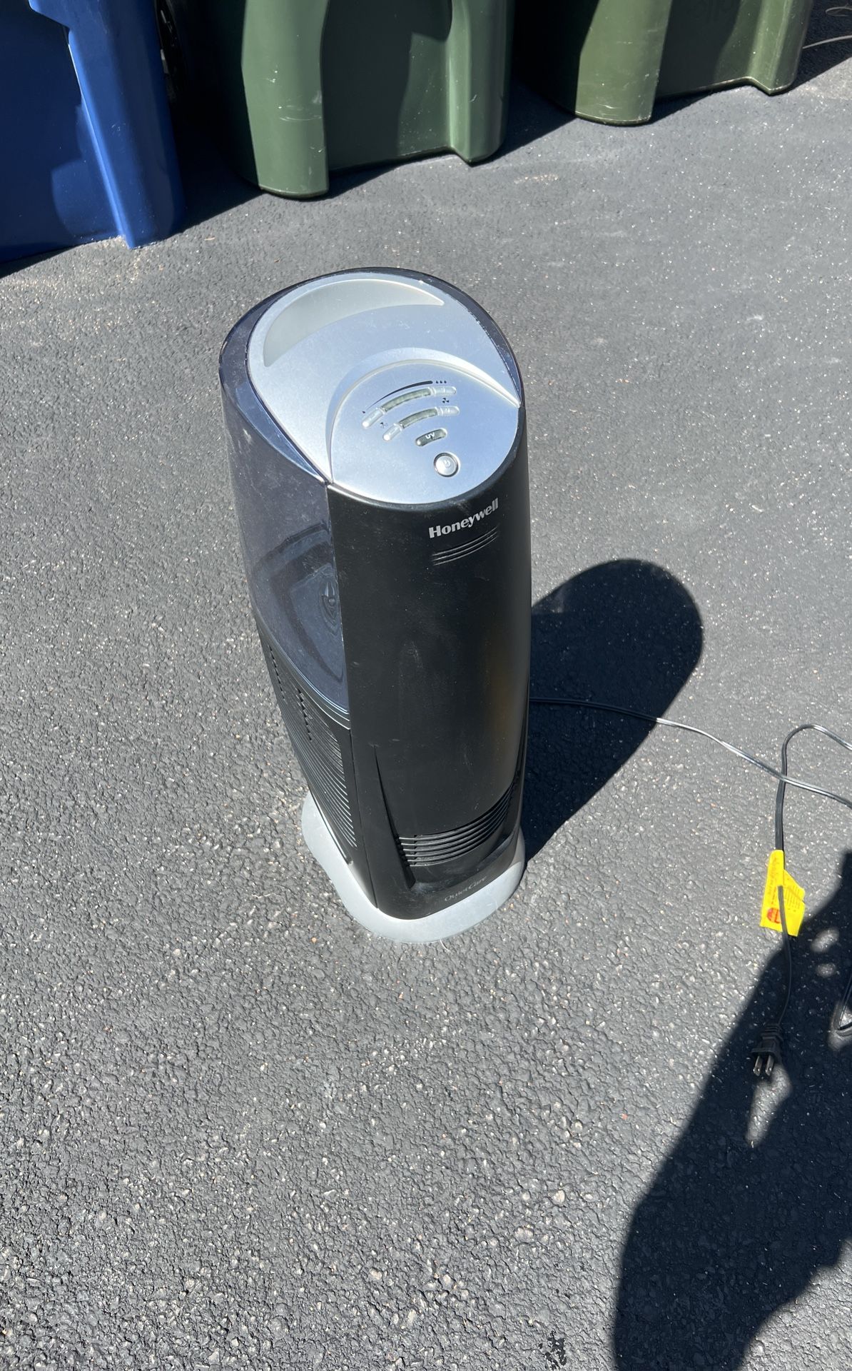 Honeywell Humidifier- Floor Unit