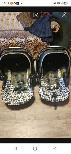 Sillas de carro