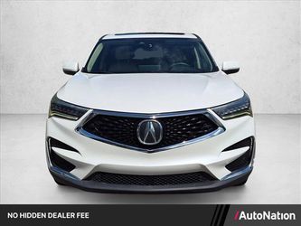 2021 Acura RDX