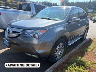 2008 Acura MDX