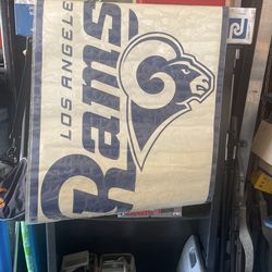 Rams Decal 