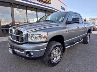 2008 Dodge Ram 2500