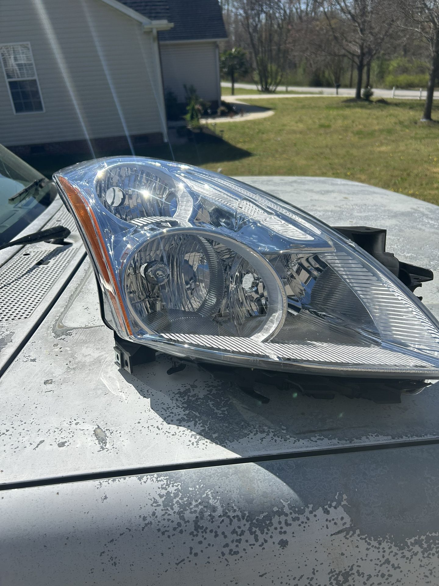 Headlights