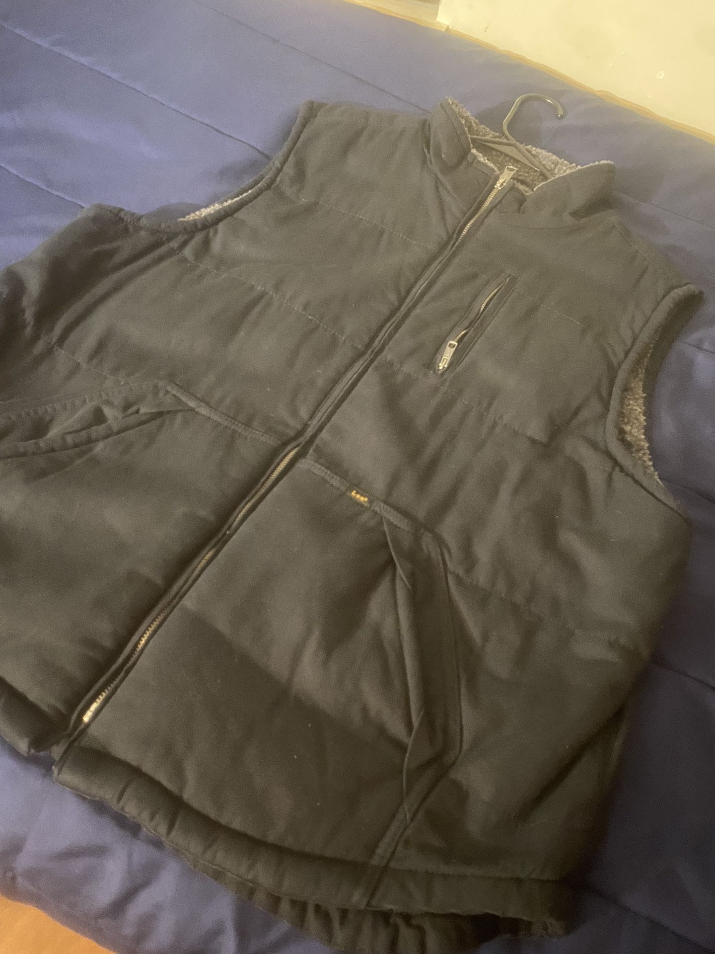 Lee Winter West Black 