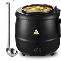 Commercial Soup Warmers Soup Kettle