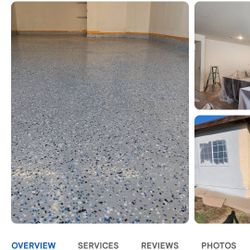 Epoxy Floor