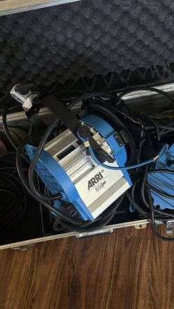 Arri 650plus
