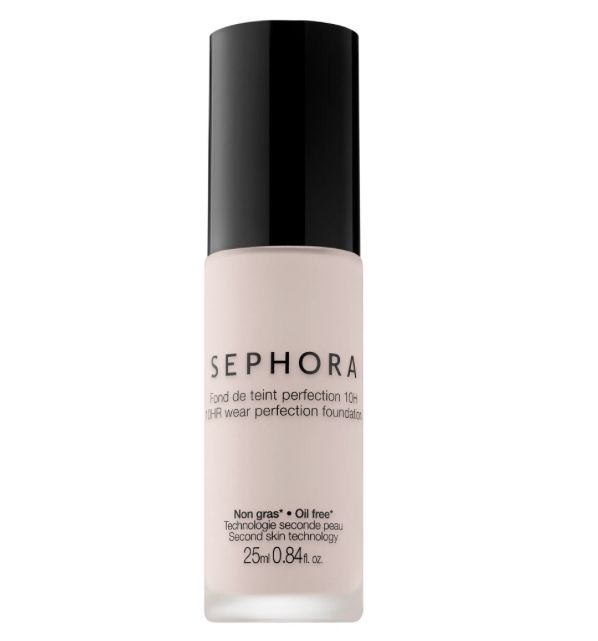New SEPHORA COLLECTION10 Hour Wear Perfection Foundation In 3 Pearl 25 ml Full Size