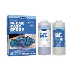 Clear Cast Epoxy
