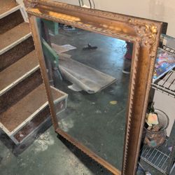 Antique Mirror 