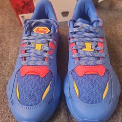 Puma Rsx Superman Shoes Youth 5.5