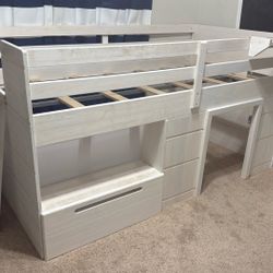 Twin Loft Bed