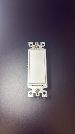 Brand New - Rocker Switch 15 AMP 120V