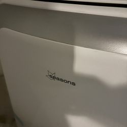 Seasons AC Unit Model Number SM13R1