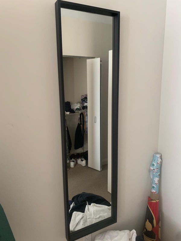 Full body mirror for Sale in Boston, MA OfferUp