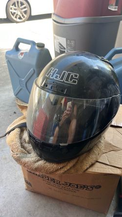 Motorcycle helmet