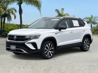 2023 Volkswagen Taos