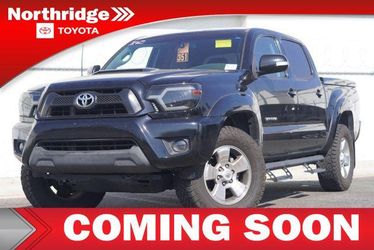 2014 Toyota Tacoma