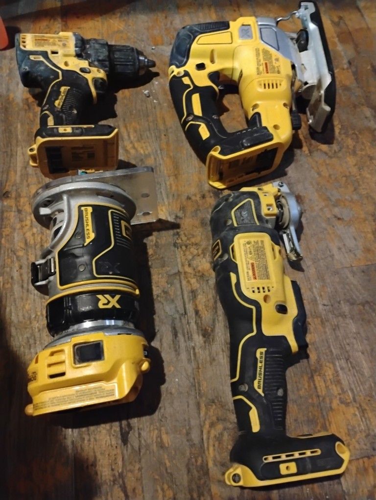 DeWalt Accessories Drills