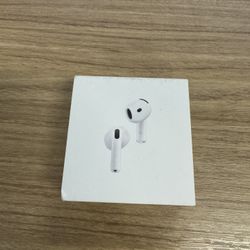 BRAND NEW Apple AirPods 4th Generation - Active Noise Cancellation (ANC)