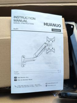 HUANUO monitor mount