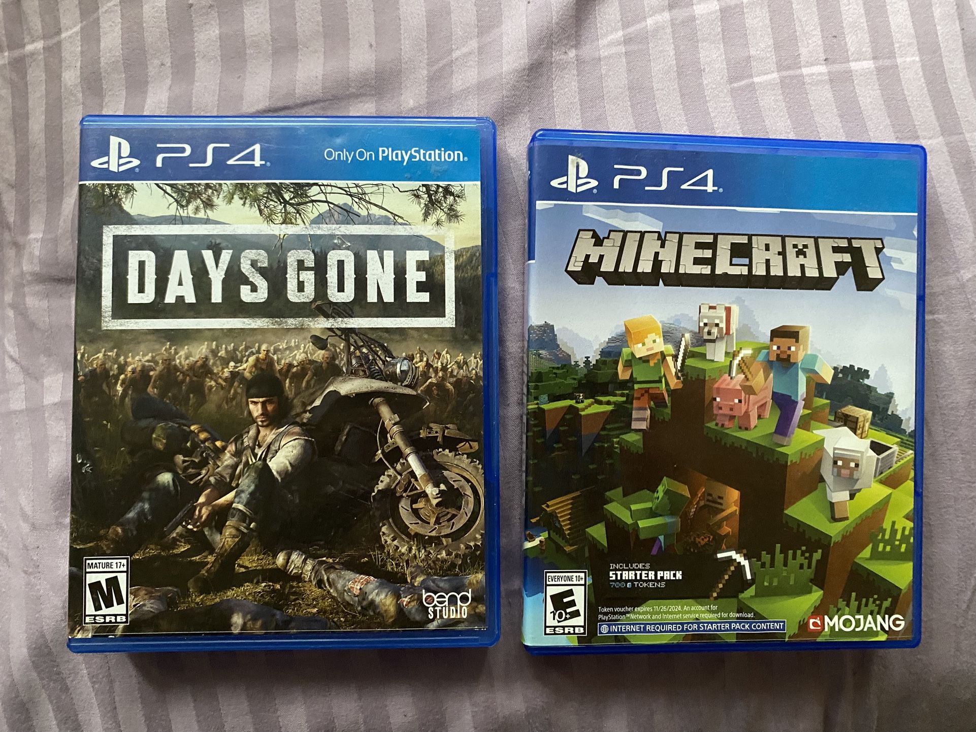 PS4 Games