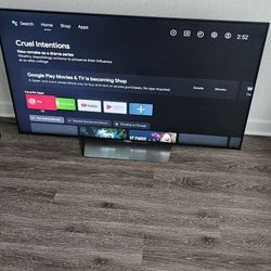 Sony Bravia 4k TV 