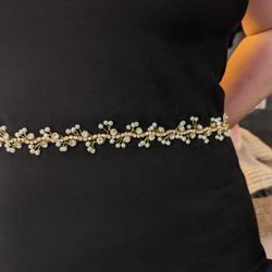 Wedding/Prom/Formal Dress Belt