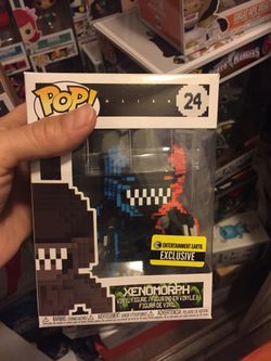 Funko pops Alien
