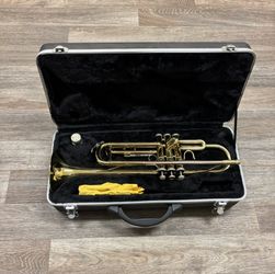 Etude Trumpet
