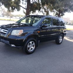 2006 Honda Pilot