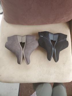 Booties Ankle Boots