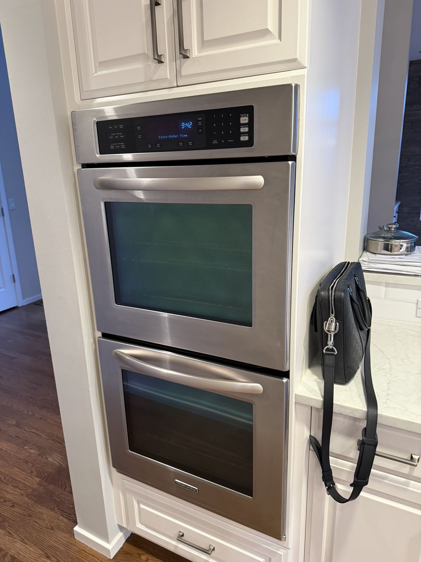 Double Wall Oven