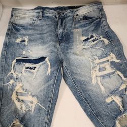 Smoke Rise Shorts 34