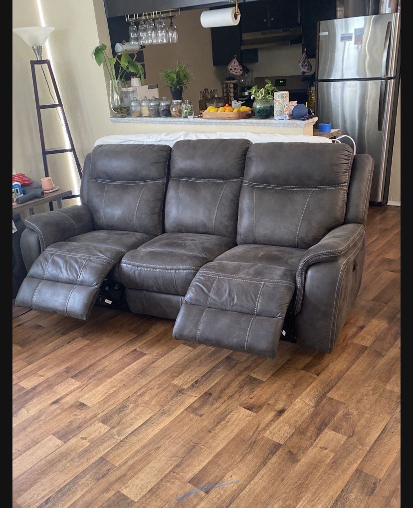 Reclining Couch