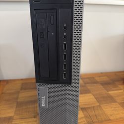Dell OptiPlex 990 Core i7 16GB RAM 500GB HDD Radeon R5 430