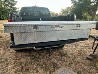 Delta champion truck tool box