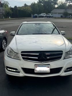 2013 Mercedes-Benz C-Class