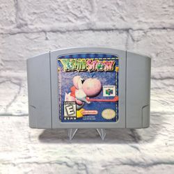 N64 YOSHIS STORY