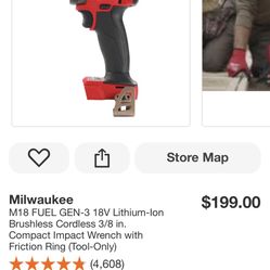 Milwaukee M18