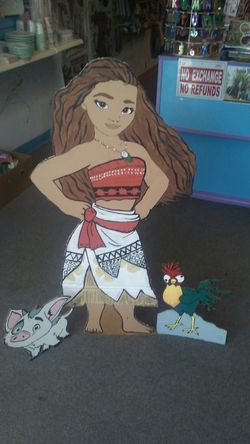 Party supplies and planning