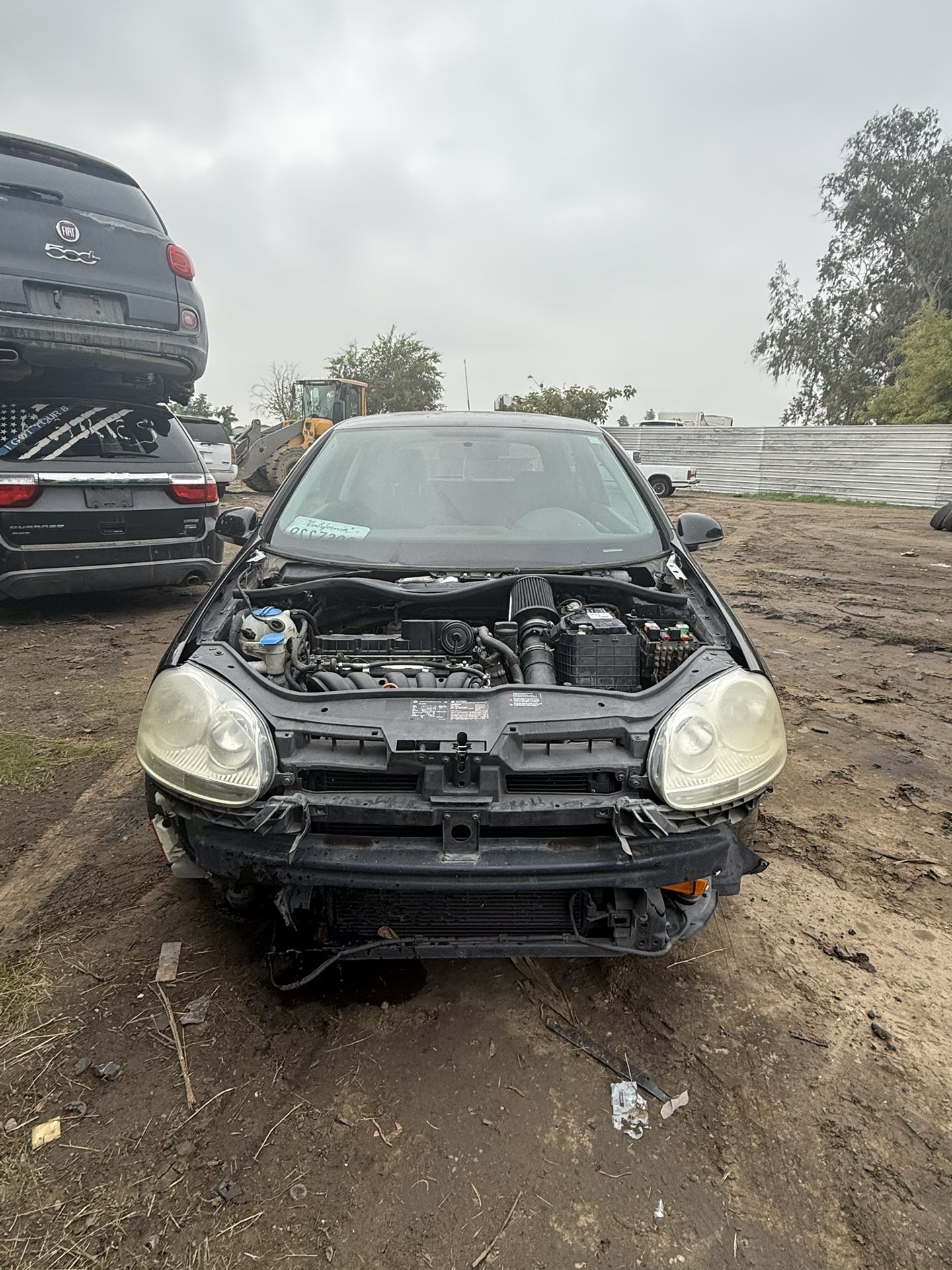 2007 Volkswagen Rabbit Non Running/ Parts Only‼️