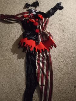 Clown Girl