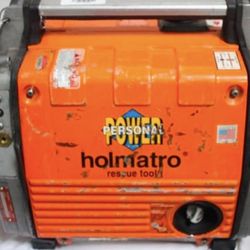 Holmatro Hydraulic Power Unit Portable Pump  TPU-20  